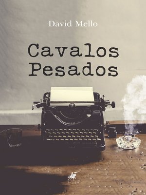 cover image of Cavalos pesados